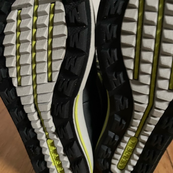 MERRELL Insulated Winter Snow Boots- Kids Size 1 - Picture 4 of 6